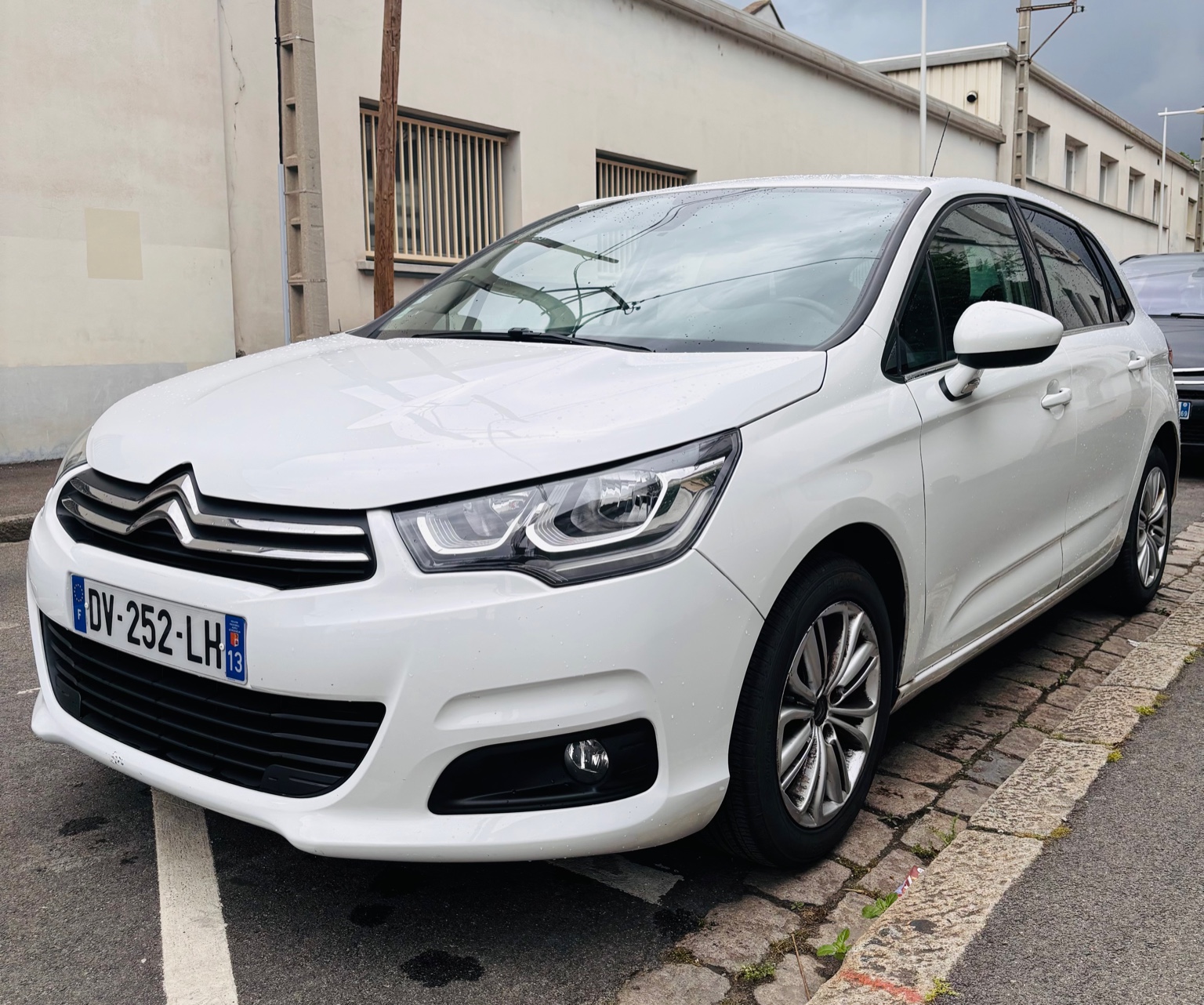 Citroën C4