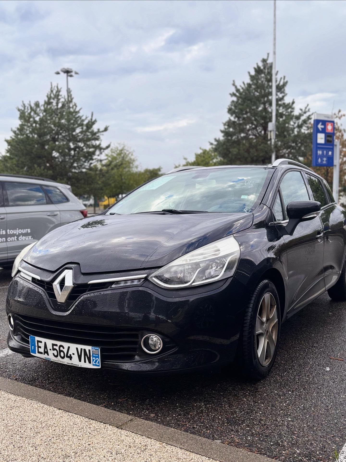 Clio Estate IV TCe 90 Energy Intens