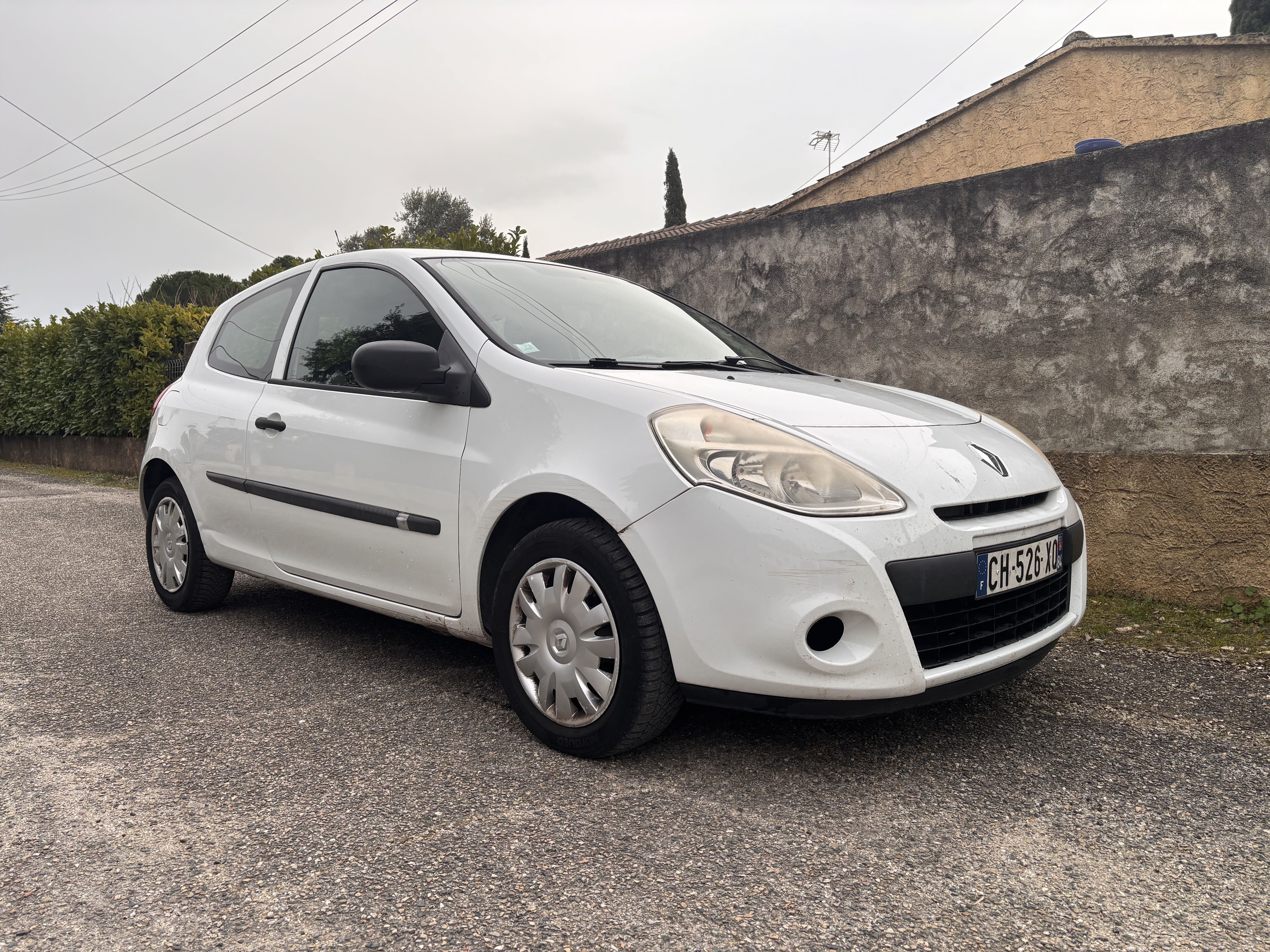 Renault Clio III Phase 2