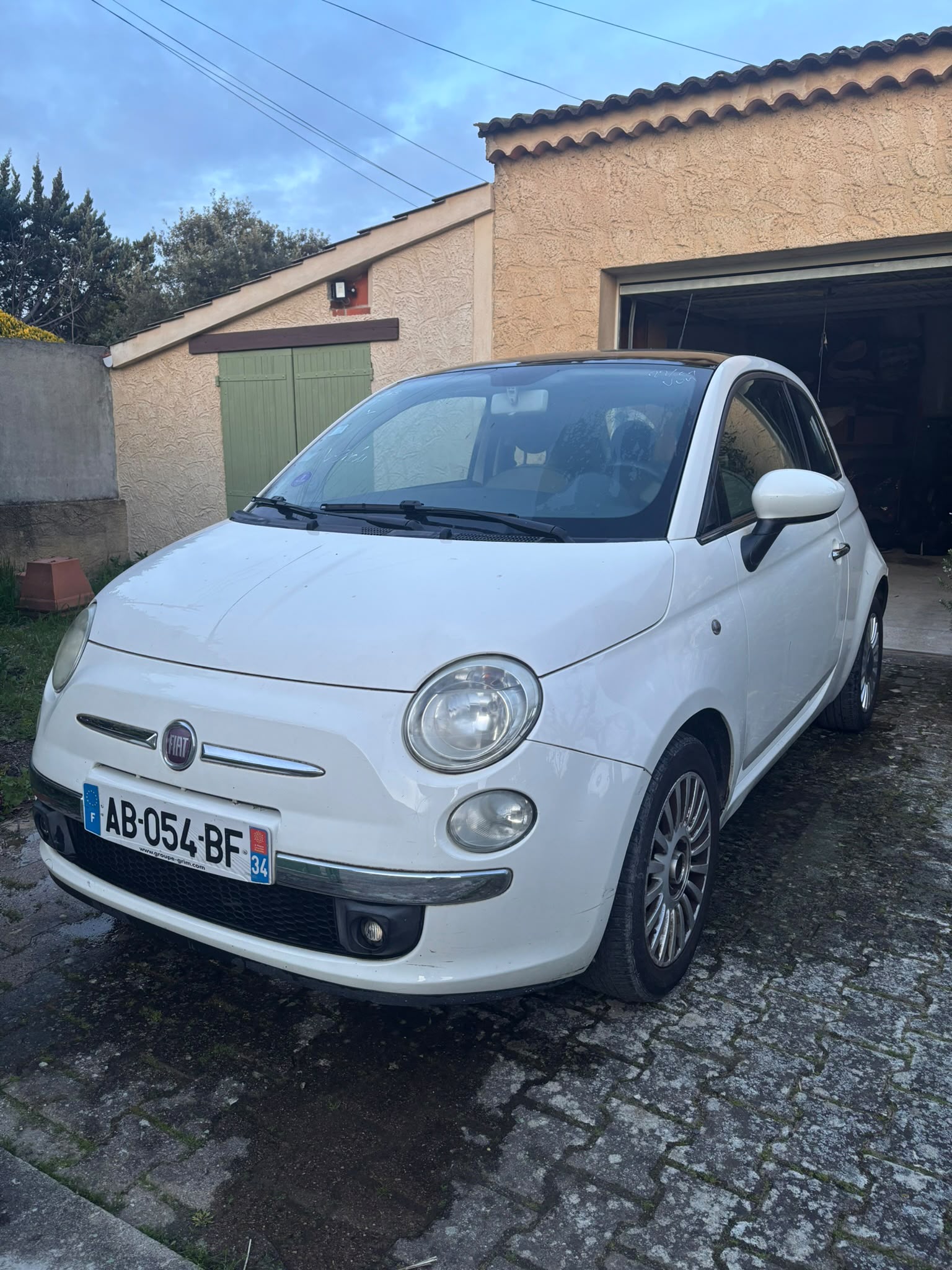Fiat 500 1.2 Essence