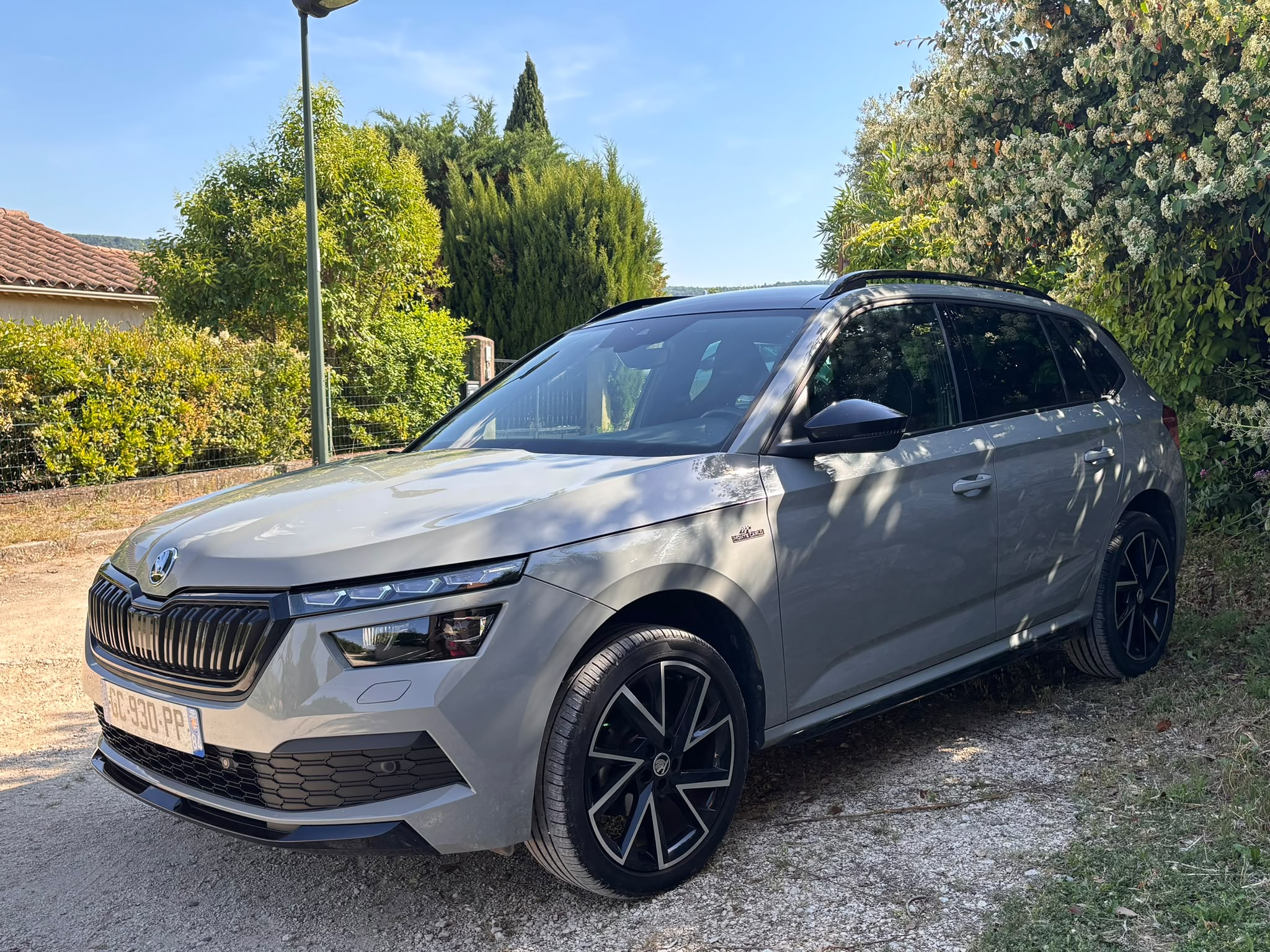 Kamiq Monte-Carlo 1.5 TSI 150 DSG7